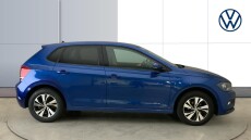 Volkswagen Polo 1.0 TSI 95 Match 5dr Petrol Hatchback
